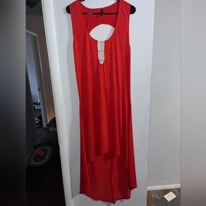 Women Coogi High-low Dress